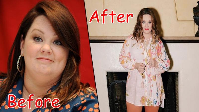 Melissa Mccarthy weight loss